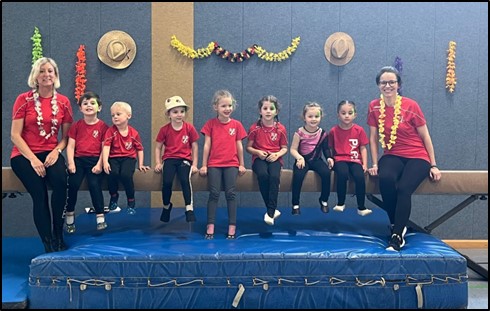 Kinderturnen 1
