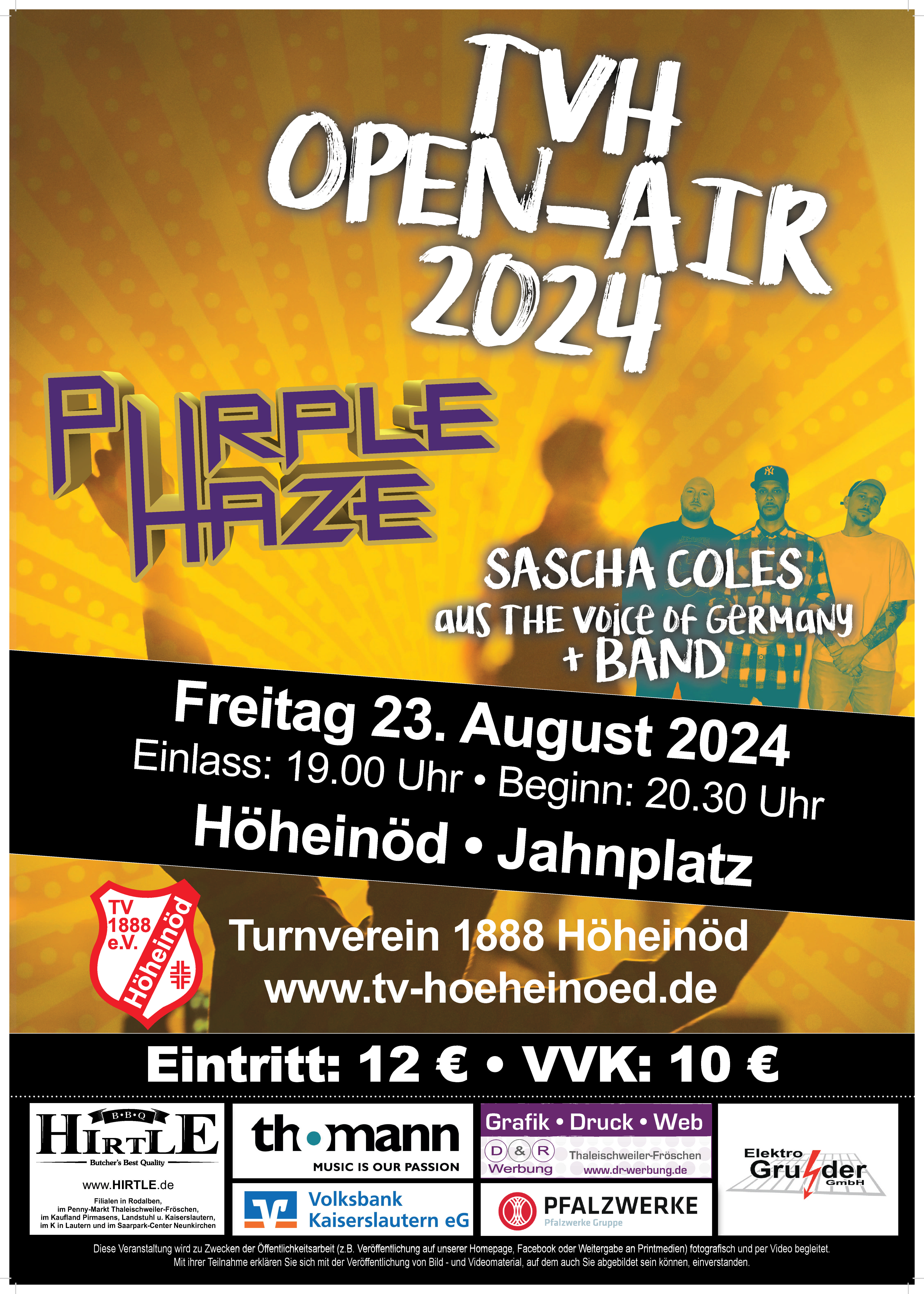 Plakat openair2023
